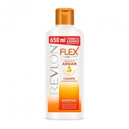 RevlonFlexKeratinShampooNourishingArganOil650ml
