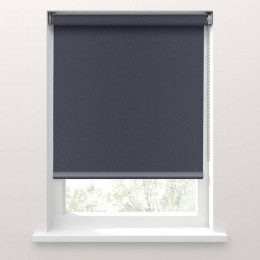 40korting-LeenBakker-FenstrRolgordijnStockholmLichtdoorlatend-20058-Polyester-Grijs-120x10x10Cm