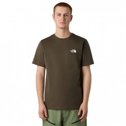 TheNorthFaceSSSimpleDomeCasualT-shirtHerenM