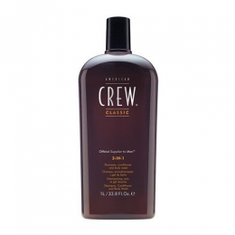 AmericanCrew3-in-1ShampooConditionerandBodyWash