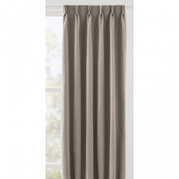 40korting-LeenBakker-GordijnstofFlorisSemiVerduisterend-Ecru-Polyester-Crme-B150Cm