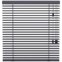 40korting-LeenBakker-FenstrEnJaloezieKopenhagen50mm-20225-Hout-Grijs-120x10x10Cm