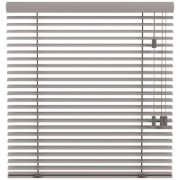 40korting-LeenBakker-FenstrEnJaloezieKopenhagen50mm-30012-Hout-Taupe-120x10x10Cm