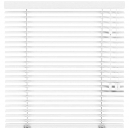 40korting-LeenBakker-FenstrEnJaloezieKopenhagen50mm-Sneeuw10010-Hout-Wit-120x10x10Cm