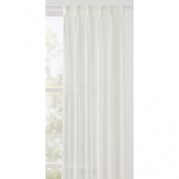 40korting-LeenBakker-InbetweenJolanda-PolyesterGerecycledKunststofLinnen-Wit-H297Cm