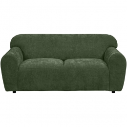 20korting-LeenBakker-BankBibi2-zits-Glory-Stof-Groen-88x180x76Cm