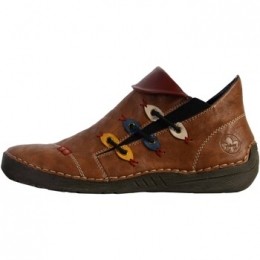 HogeSneakersRieker196803