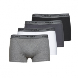 BoxersAthenaBASICCOTONX4