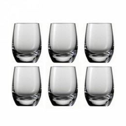 SchottZwieselBanquetShotglas35008lper6