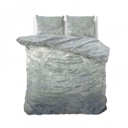 Sale-57DekbedovertrekKatoen-Satijn-DespinaBlue-Lits-Jumeaux240x220Cm-WitBlauwMeerkleurigKatoen-satijn--Manilla-Dekbed-Discounternl