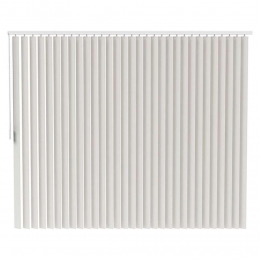 40korting-LeenBakker-FenstrLamellen-Off-white10708-PVC-Wit