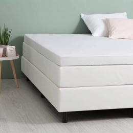 2-PersoonsMoltonHoeslakenStretch-140x200Cm-FreshAndCoMatrasbeschermer-140x200Cm--InclusiefTopper-Dekbed-Discounternl