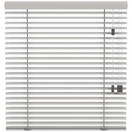 40korting-LeenBakker-FenstrEnJaloezieKopenhagen50mm-Licht20020-Hout-Grijs-120x10x10Cm