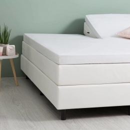 2-PersoonsMoltonHoeslakenStretch-160x200Cm-FreshAndCoMatrasbeschermer-160x200Cm--InclusiefTopper-Dekbed-Discounternl