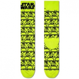 HappySocksStarWarsStormTrooperSockActie