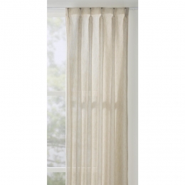 40korting-LeenBakker-InbetweenOporto-Greige-Polyester-BeigeGrijs-H300Cm