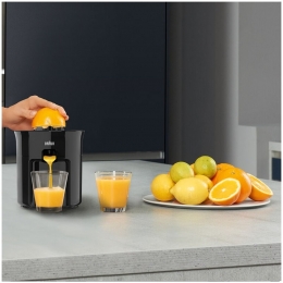 BraunCJ3050BKCitruspersZwart