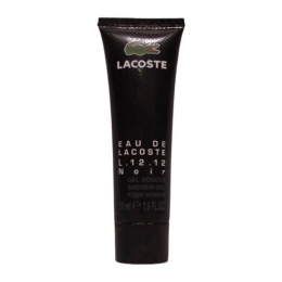 LacosteEauDeLacosteL1212NoirDouchegel50ml