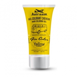HairgumFixColorHairColoringGel30mlYellow