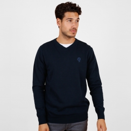 HerenTruiRhenenDenimblauw