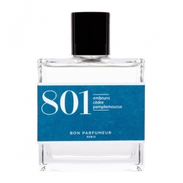 BonParfumeur801EmbrunsCdrePamplemousseEaudeParfum100ml