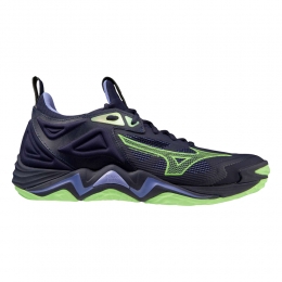 MizunoWaveMomentum3IndoorschoenenSR42