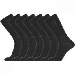 Claudio7stuksOrganicCottonSocksActie