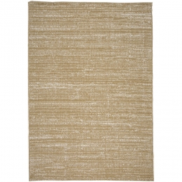 LeenBakker-VloerkleedPerca-Zandcrme-200x290Cm-Polypropyleen-CrmeBeige