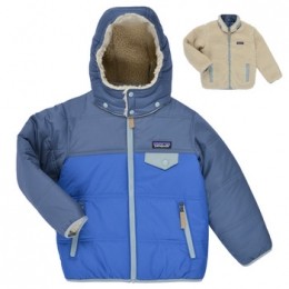 WindjackPatagoniaBABYREVERSIBLETRIBBLESHOODY