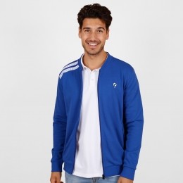 HerenVestTirnsKoningsblauw