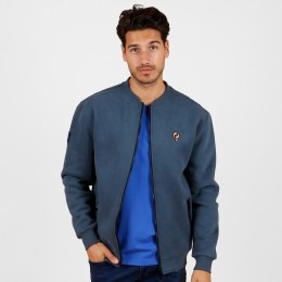 HerenVestLandgraafDLXDenimblauwMarine