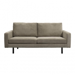 25korting-LeenBakker-BankCollin25-zits-Zand-Stof-Beige-84x210x90Cm