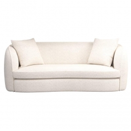 25korting-LeenBakker-BankEnzio35-zits-Wales-Stof-Crme-97x215x75Cm