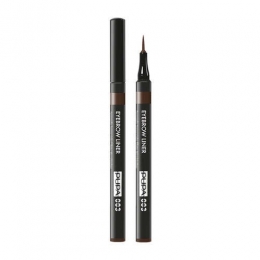 PupaEyebrowLiner003DarkBrown11ml