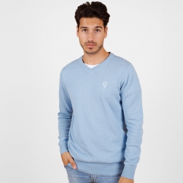 HerenTruiHeemskerk-Ochtendblauw