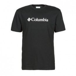 T-shirtKorteMouwColumbiaCSCBASICLOGOSHORTSLEEVESHIRT