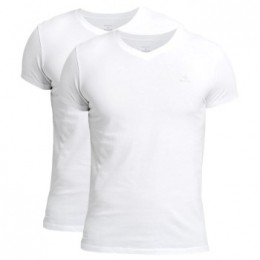 Gant2stuksBasicV-NeckT-ShirtActie