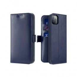 HoesjegeschiktvooriPhone11Pro-DuxDucisKadoWalletCase-Blauw
