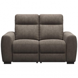 20korting-LeenBakker-BankJames2-zits-BillyJoe-Stof-Grijs-95x160x100Cm