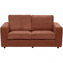 20korting-LeenBakker-BankStuttgart2-zits-Terra-Stof-Rood-94x170x80Cm