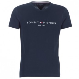 T-shirtKorteMouwTommyHilfigerTOMMYFLAGHILFIGERTEE