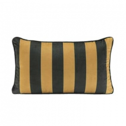 SierkussenXen-camelzwart-30x50cm