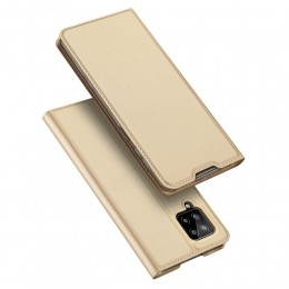 SamsungGalaxyA425Ghoesje-DuxDucisSkinProBookCase-Goud