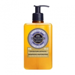 LOccitaneSheaExtractLavenderHandsBodyLiquidSoap500ml