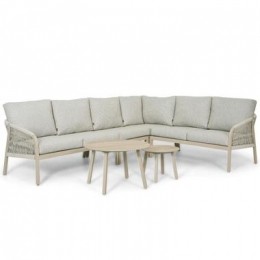 Hoekloungeset6personenRopeTaupeLifestyleGardenFurnitureBiagio