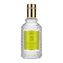 4711AcquaColoniaLimeNutmegEaudeCologne50ml
