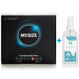 MySizeProCondoomsmaat60mm