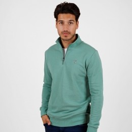 HerenTruiGoudaMiddengroen