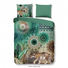 HipdekbedovertrekFlanelYukon-multikleur-240x200220cm