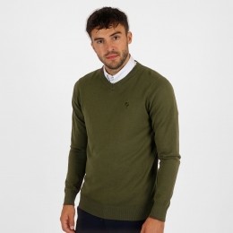 HerenTruiHeemskerk-LegerGroen